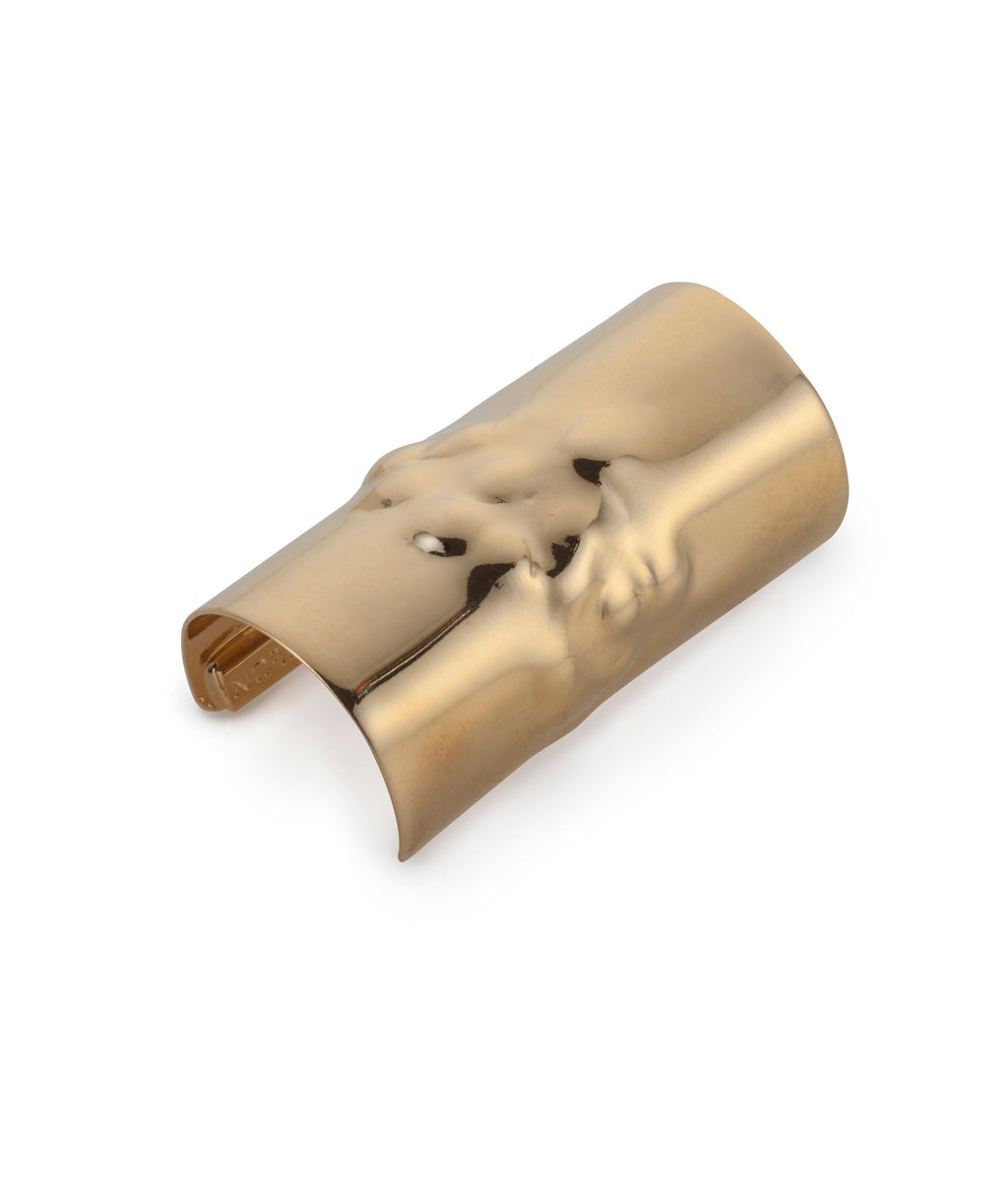 Embossed Knuckle Ring