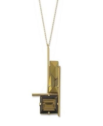 Angle Necklace