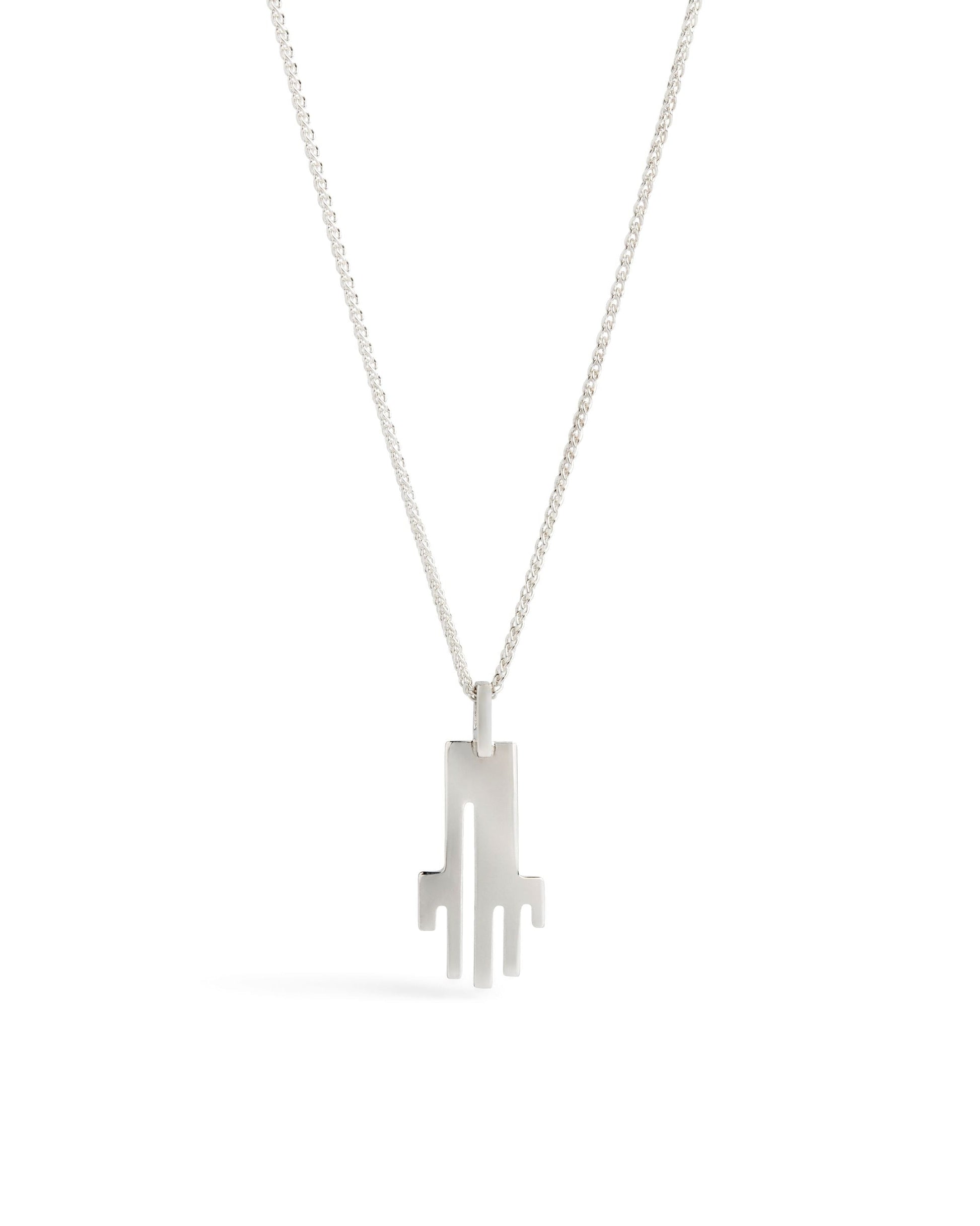 Sterling silver Hamsa Pendant