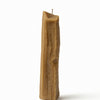 Stromboli-Natural Beeswax Candle - art object by Noritamy