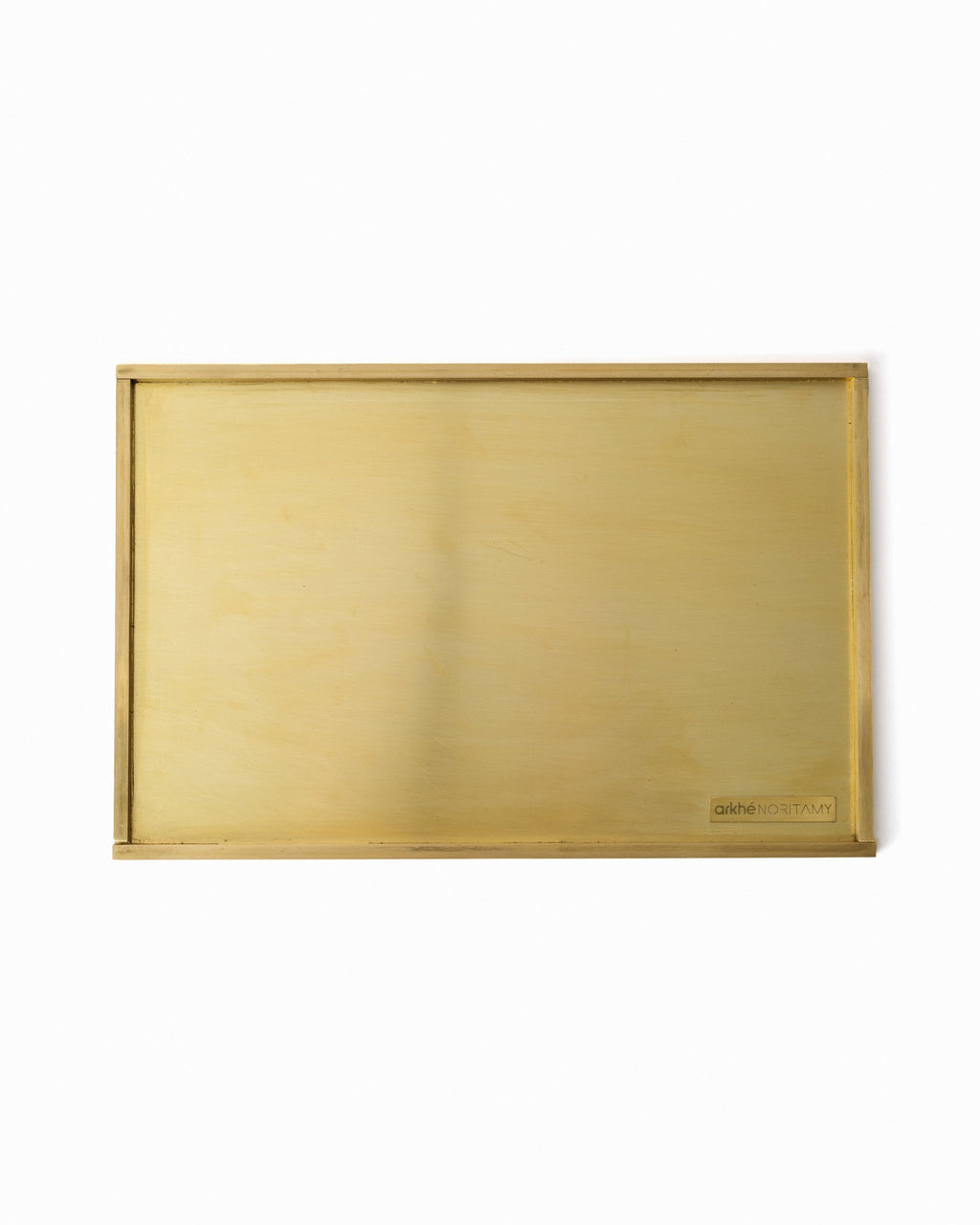 Small Brass Tray