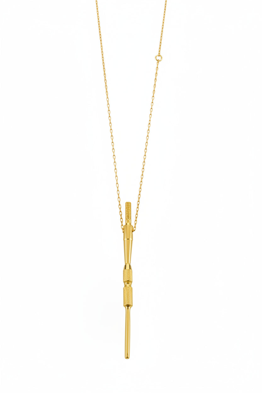 Hinge Bar Pendant