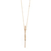 Hinge Screw Necklace - pendant necklace by Noritamy