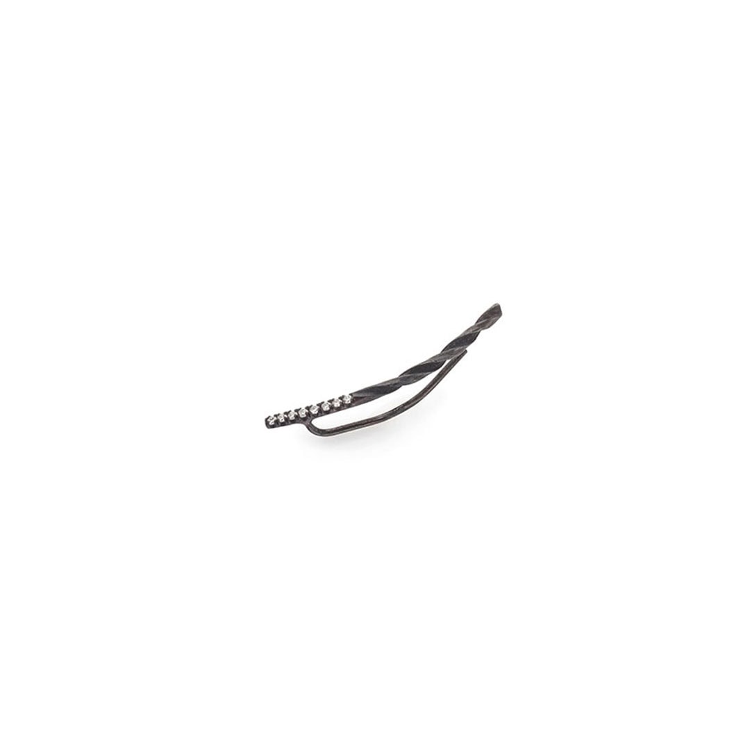Spinel Ear Cuff-Out of stock