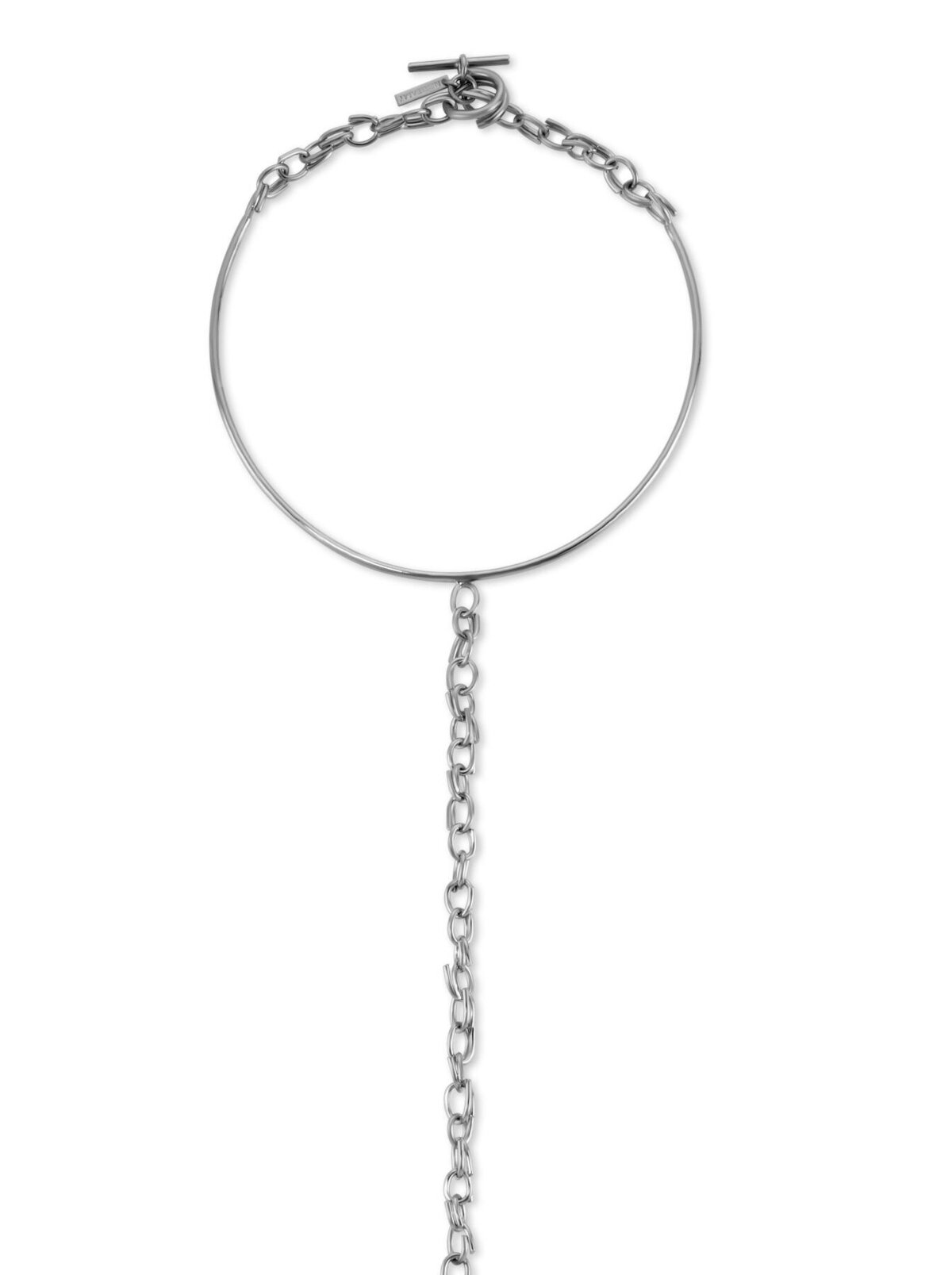 Chain Drop Choker