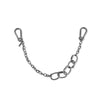 Paperclip Pant Chain - belt chain by Noritamy