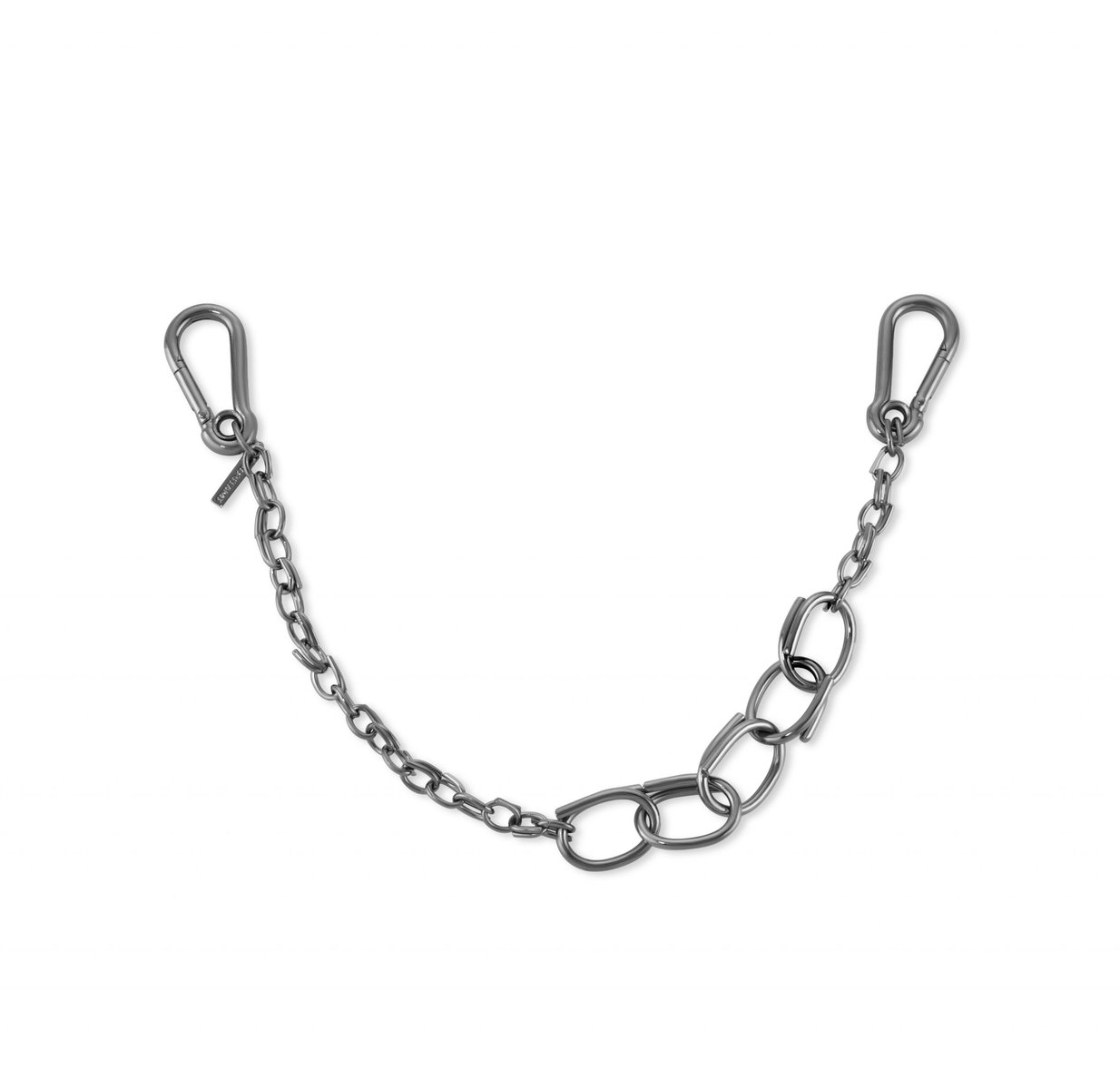 Long Belt Chain With Shackle