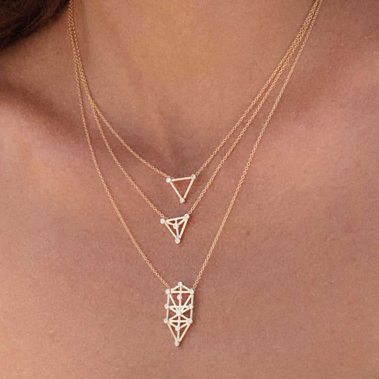 Sensations Diamond Necklace