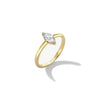 Divine Timing Diamond Ring