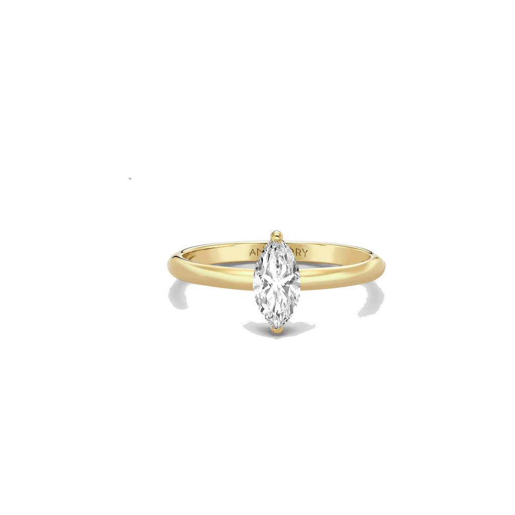 Divine Timing Diamond Ring