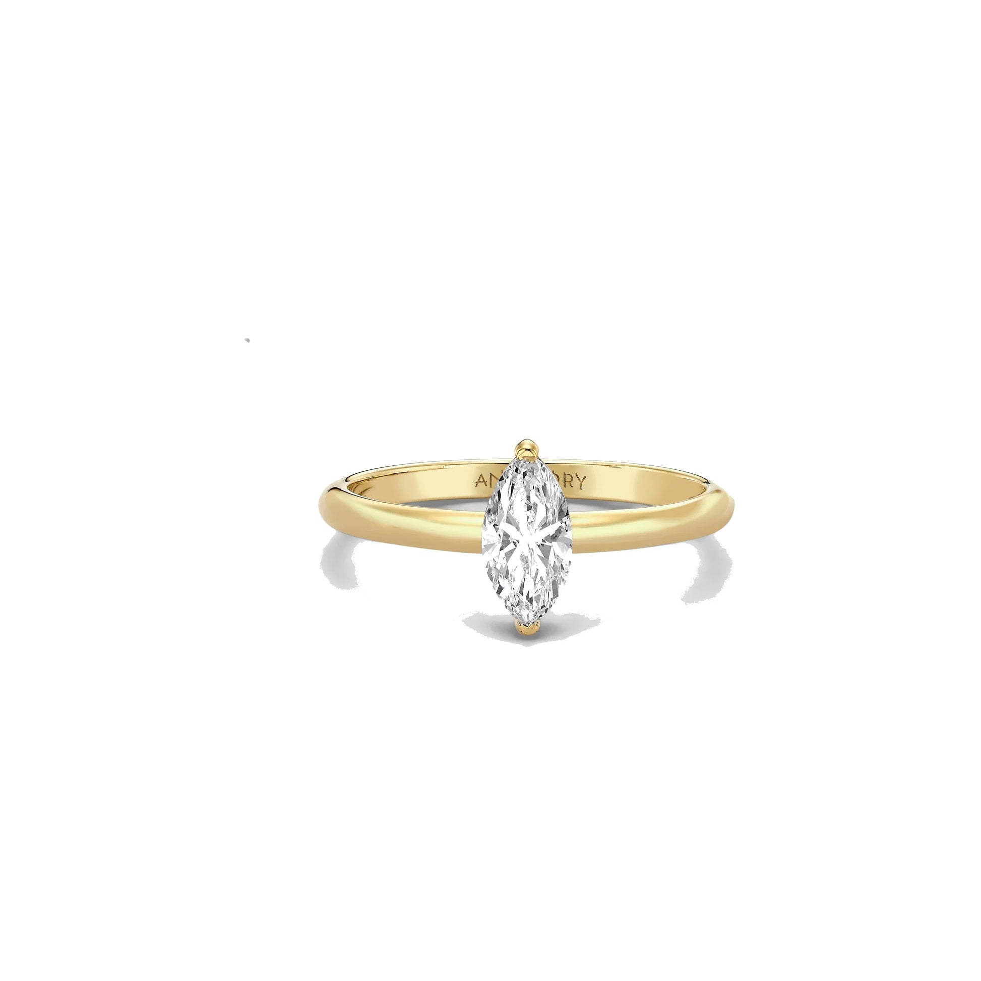 Divine Timing Diamond Ring