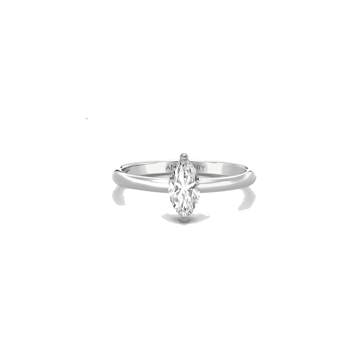 Divine Timing Diamond Ring