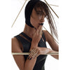 Mesh Ring - statement ring by Noritamy