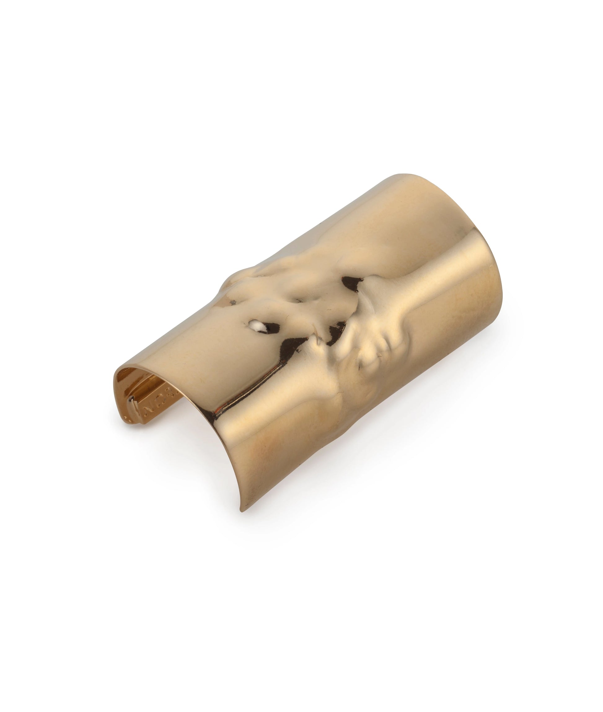 Embossed Knuckle Ring