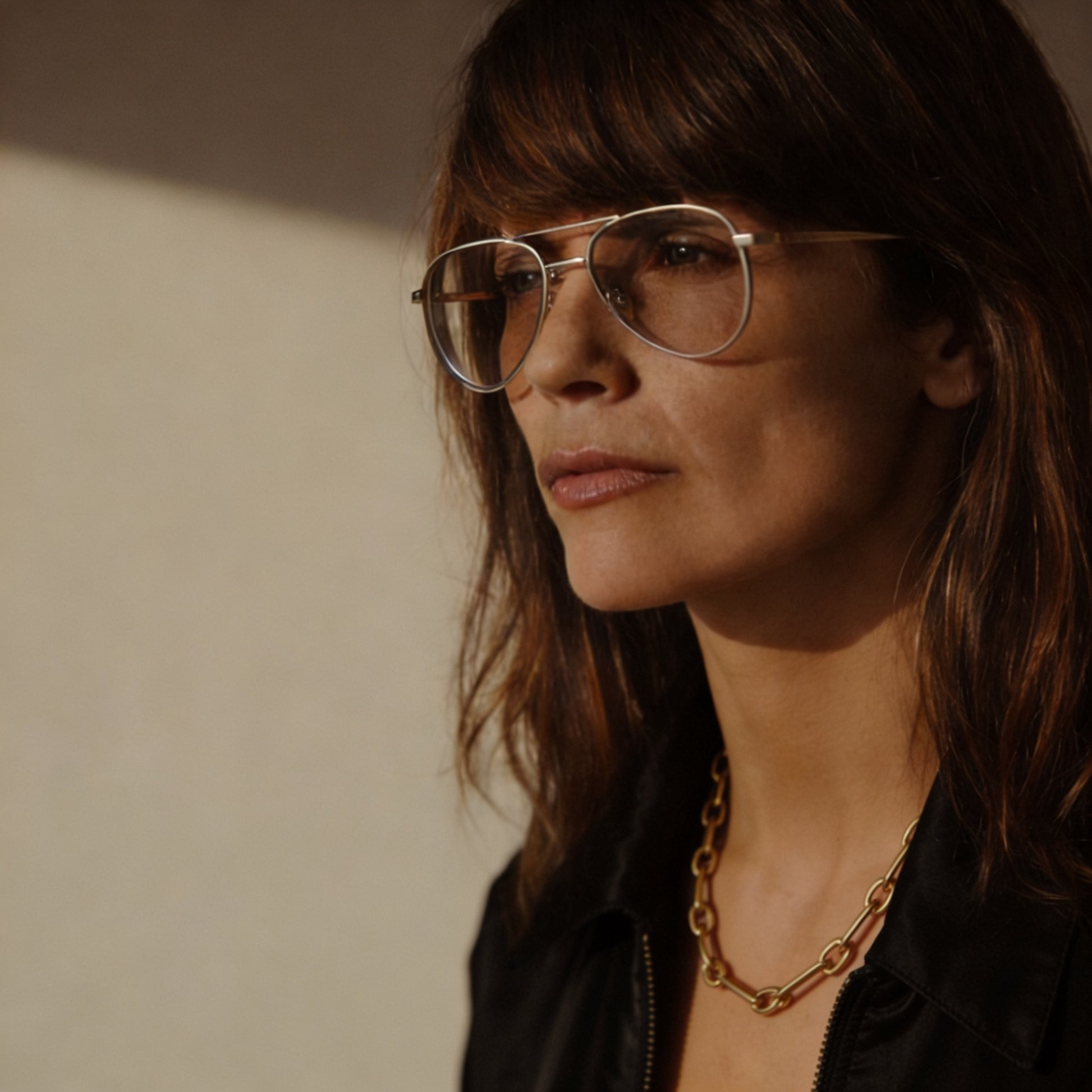 Linked Theory Choker Necklace