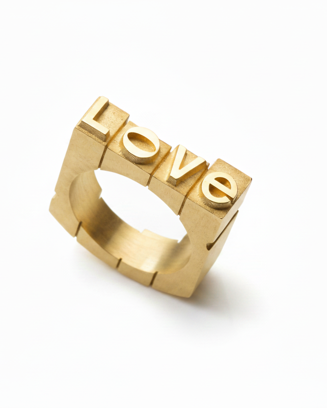 Love Ring, ring by Noritamy