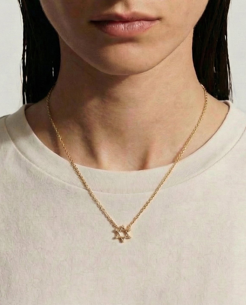 Magen Metamorphosis Necklace - chain necklace by Noritamy