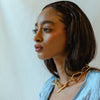 Drop Links Choker - choker necklace by Noritamy
