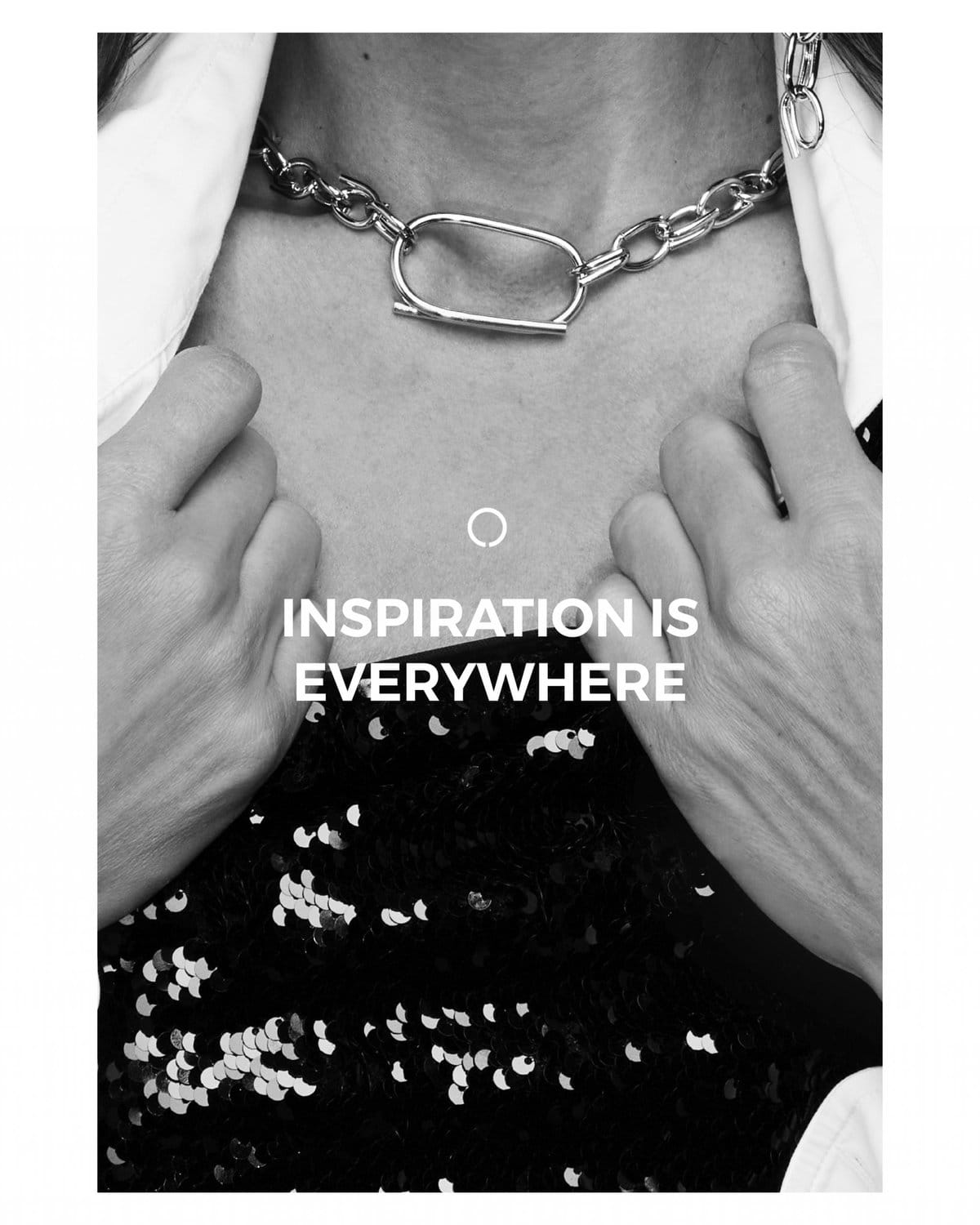 The Small Links Large Link Choker