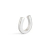 Sterling Silver Open Band Ring