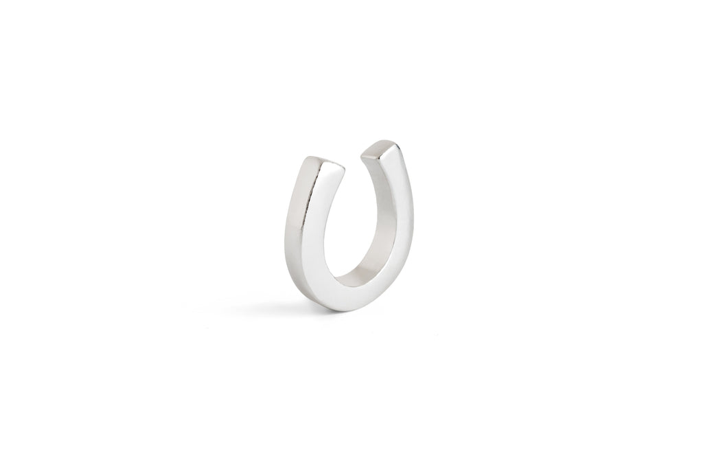 Sterling Silver Open Band Ring