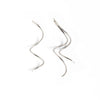 Spiral Thread Earrings