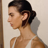 Geometric Pierced Ear Cuff (L) - jewelry piece by Noritamy