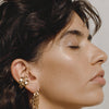 Cuban Links Ear Cuff - ear cuffs by Noritamy