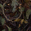 The Small Links Large Link Choker - choker necklace by Noritamy