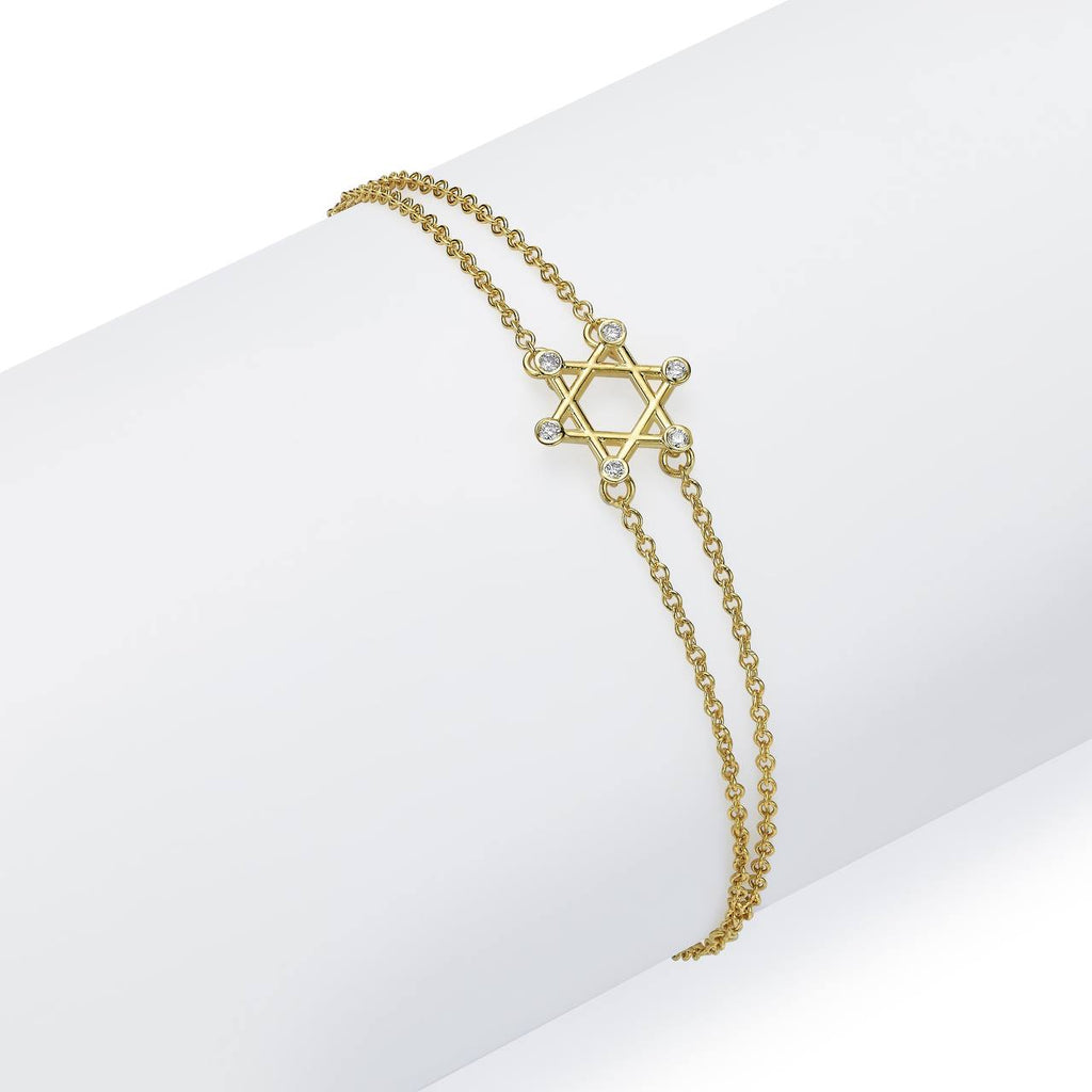 Magen Bracelet - chain bracelet by Noritamy
