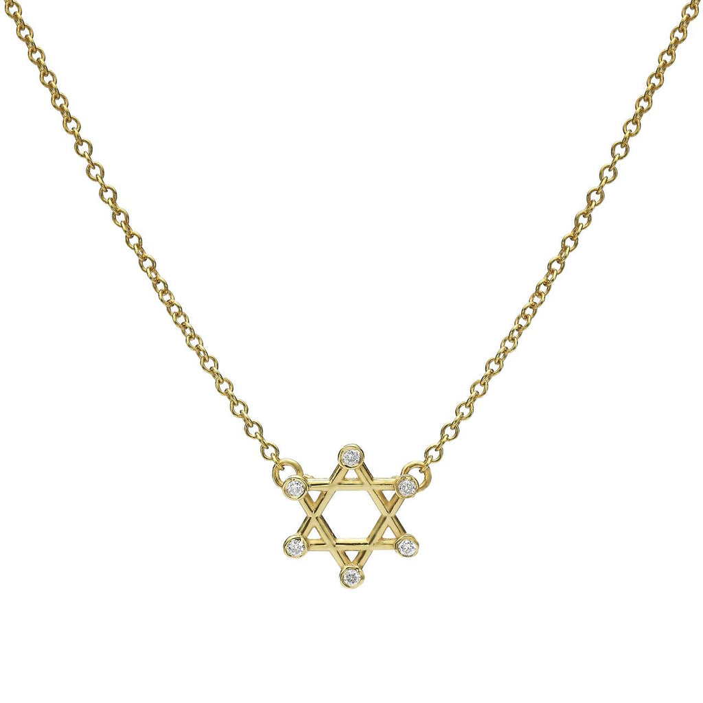 Magen Metamorphosis Necklace - chain necklace by Noritamy