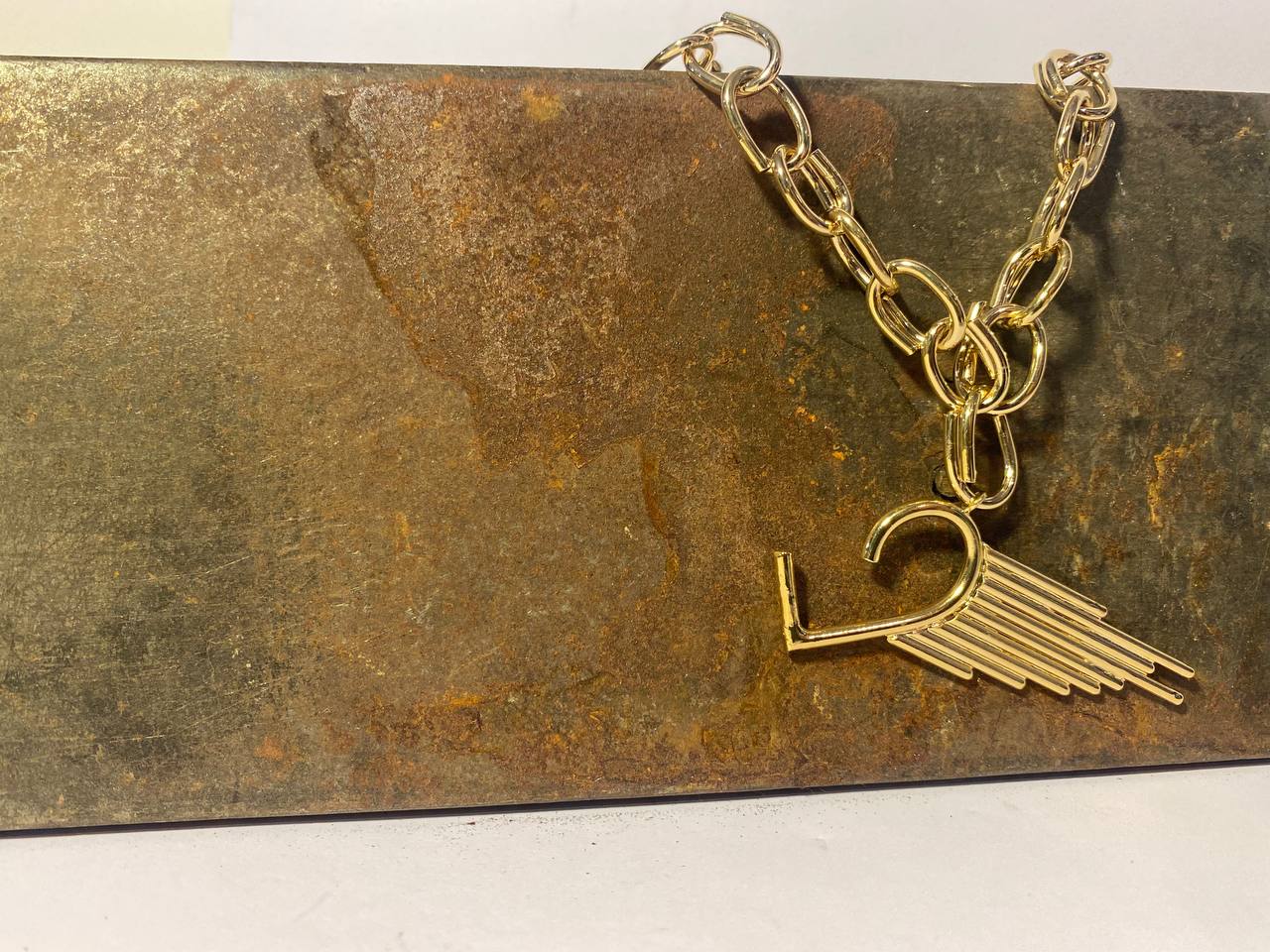 Heart Chain Pendant