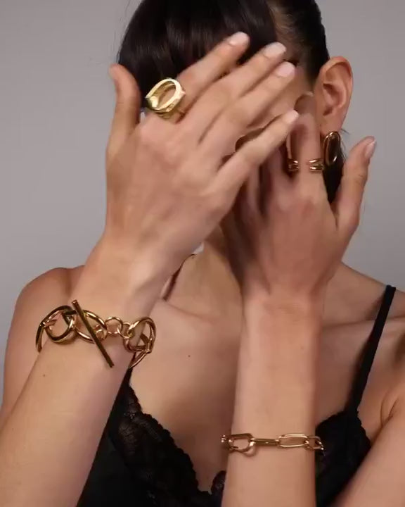 Oval Chain Ring