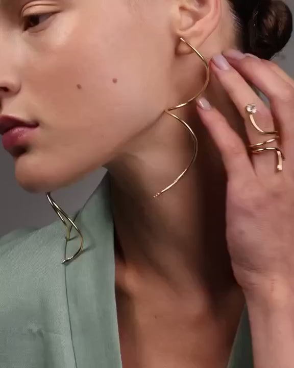 The Snake Ring