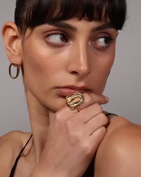 Oval Chain Ring