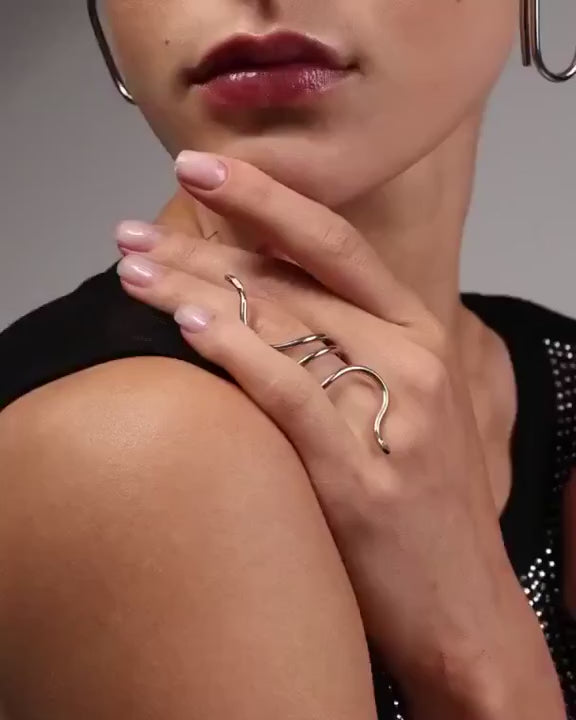 The Snake Ring