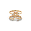 Sacred Balance Diamond Ring