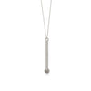 Toolbox Sterling Silver Pendant