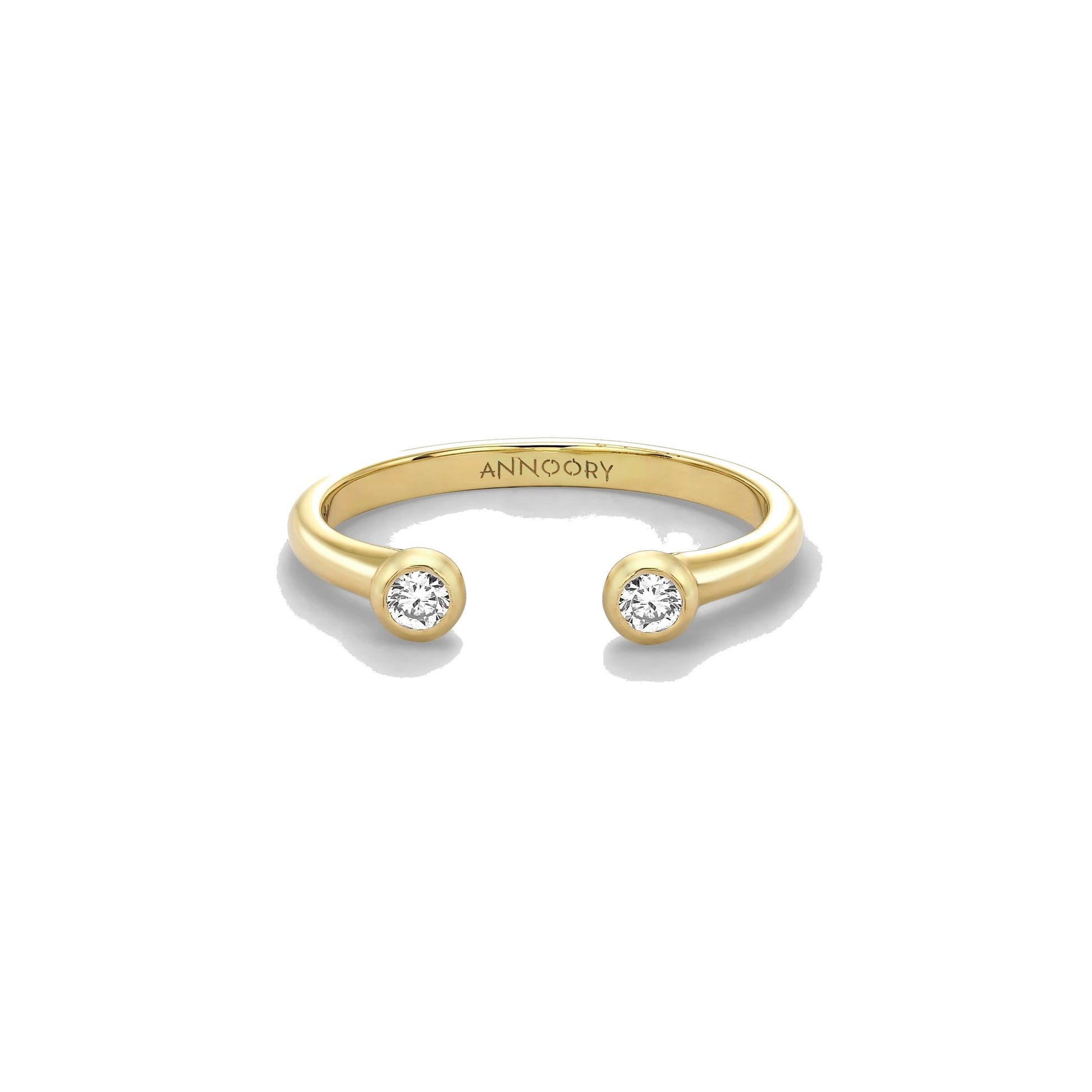 Unify Diamond Ring