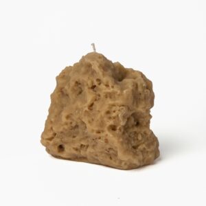 Caldera – Natural Beeswax Candle