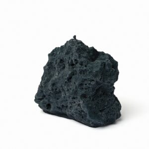 Caldera – Black Beeswax Candle